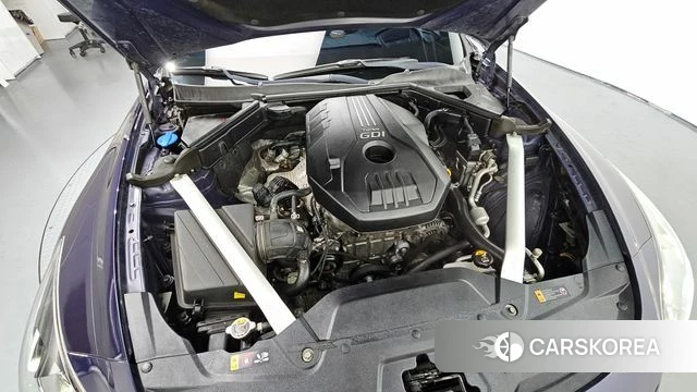 Kia Stinger id 5054678 из Кореи 16