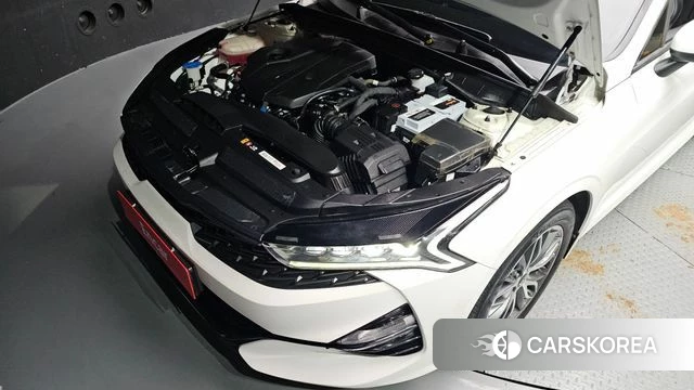 Kia K5 3rd generation id 4936582 из Кореи 16