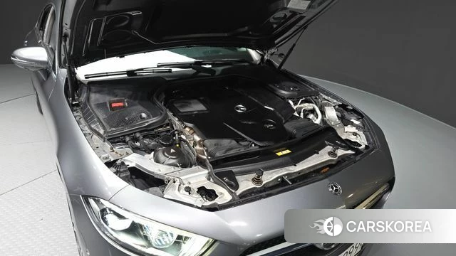 Mercedes-Benz CLS-Class C257 id 5018423 из Кореи 16