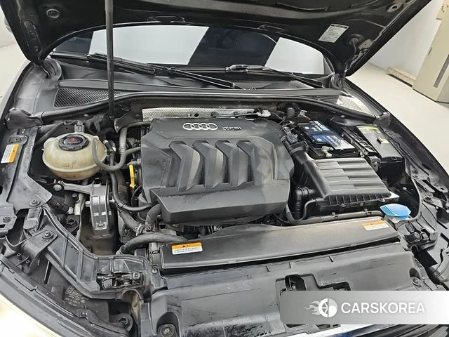 Audi New A3 id 4983125 из Кореи 16