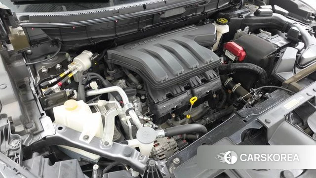 Renault Korea (Samsung) The New QM6 id 5017994 из Кореи 16