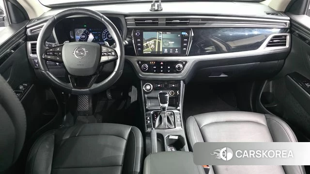 Ssangyong Beautiful Korando id 5029096 из Кореи 26