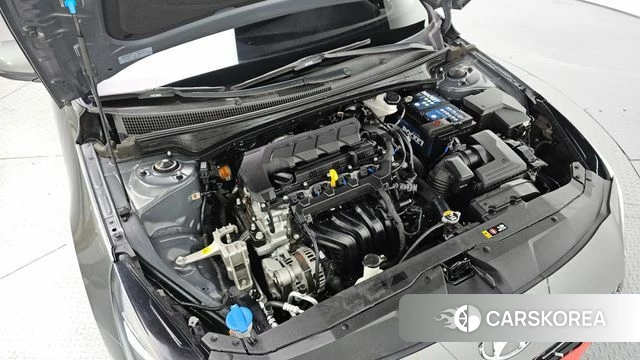 Hyundai Avante (CN7) id 4958224 из Кореи 16