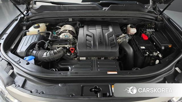 Ssangyong The New Rexton Sports Cannes id 4997240 из Кореи 16
