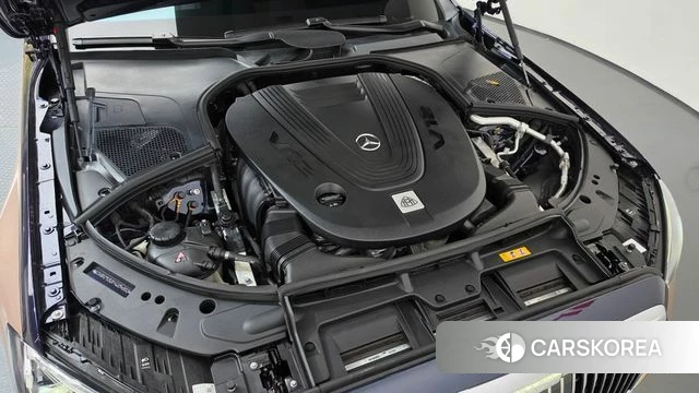 Mercedes-Benz S-Class W223 id 5026674 из Кореи 32
