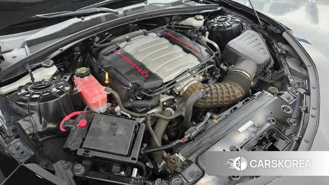 Chevrolet (GM Daewoo) The New Camaro id 4952574 из Кореи 28