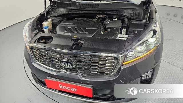Kia The New Sorento id 3845115 из Кореи 16