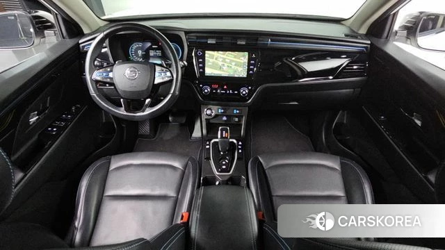 Ssangyong Korando EV (E-Motion) id 4936232 из Кореи 27