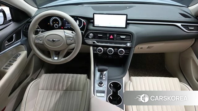 Genesis The New G70 id 5002902 из Кореи 26