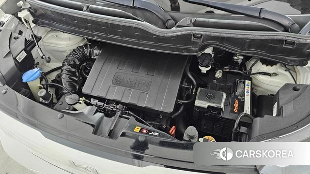 Kia The New Kia Ray id 5046465 из Кореи 16