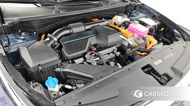Kia Sportage 5th Generation Hybrid id 3131526 из Кореи 16