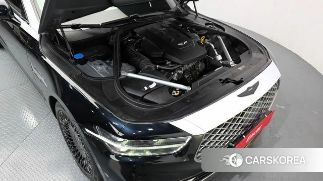 Genesis G90 id 5018734 из Кореи 16