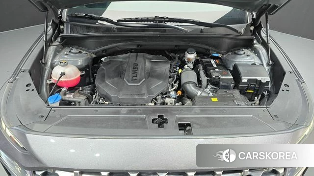 Hyundai The New Santa Fe id 5002839 из Кореи 31
