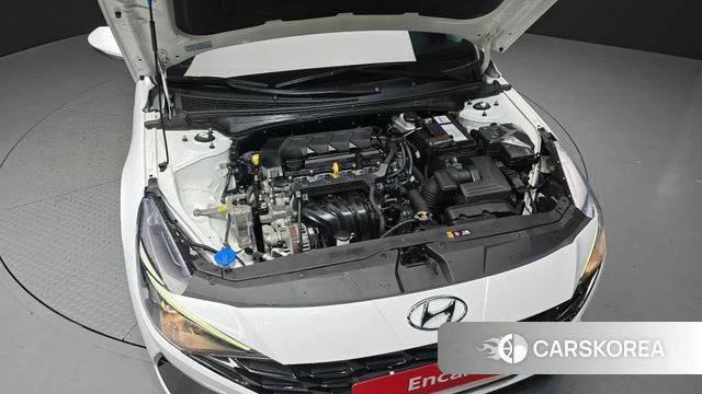 Hyundai Avante (CN7) id 4676231 из Кореи 26