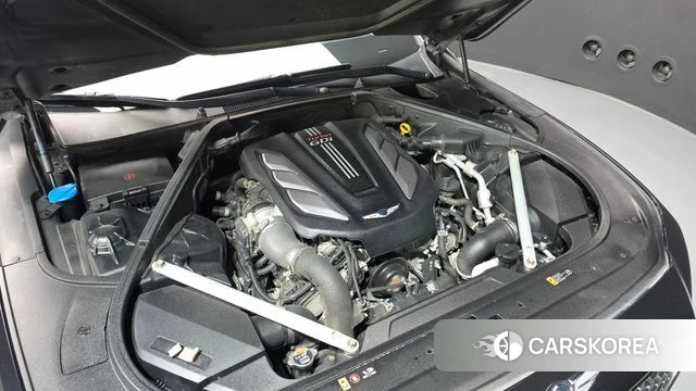 Genesis G90 id 4959214 из Кореи 16