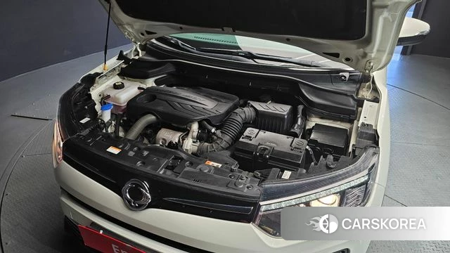 Ssangyong Berry New Tivoli id 5048068 из Кореи 16