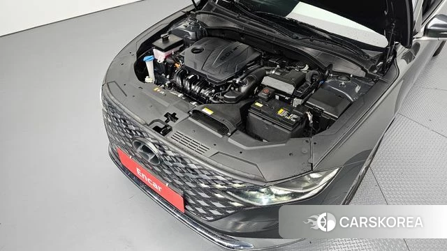 Hyundai The New Grandeur IG id 4707934 из Кореи 16