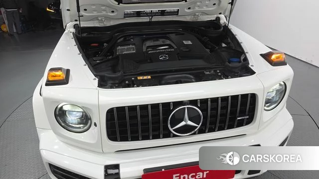 Mercedes-Benz G-Class W463b id 5022690 из Кореи 35