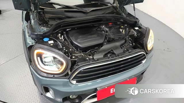 Mini Cooper D Countryman id 5047773 из Кореи 33