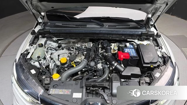 Renault Korea (Samsung) XM3 id 5034624 из Кореи 27