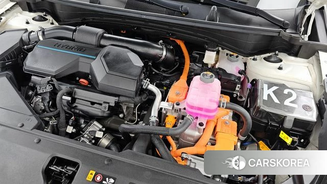 Kia Sportage 5th Generation Hybrid id 4975277 из Кореи 28