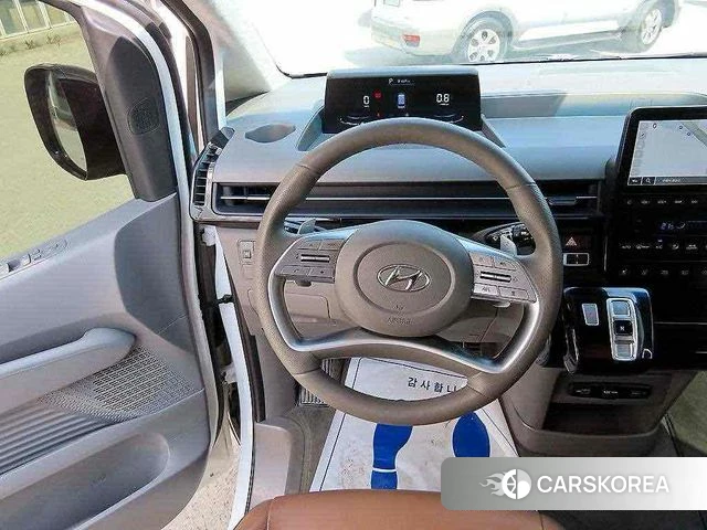 Hyundai Staria id 4935034 из Кореи 16
