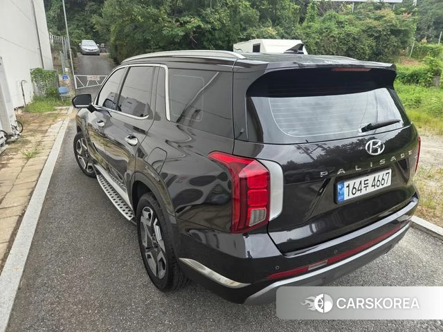 Hyundai The New Palisade id 4792393 из Кореи 16