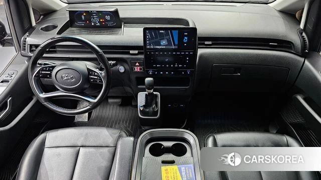 Hyundai Staria id 4982037 из Кореи 29