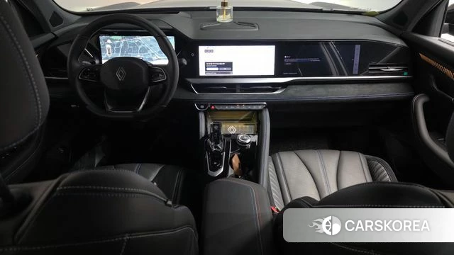 Renault Korea (Samsung) Grand Coleos id 4995583 из Кореи 30