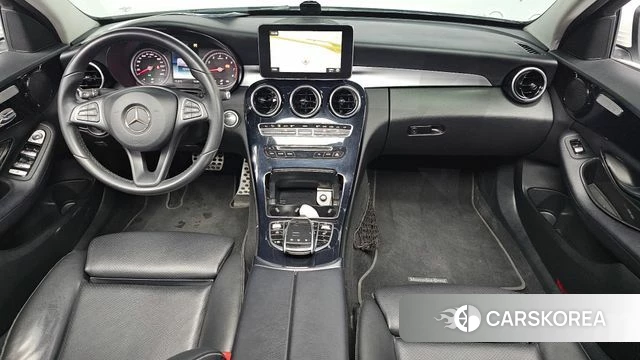 Mercedes-Benz C-Class W205 id 4993583 из Кореи 26