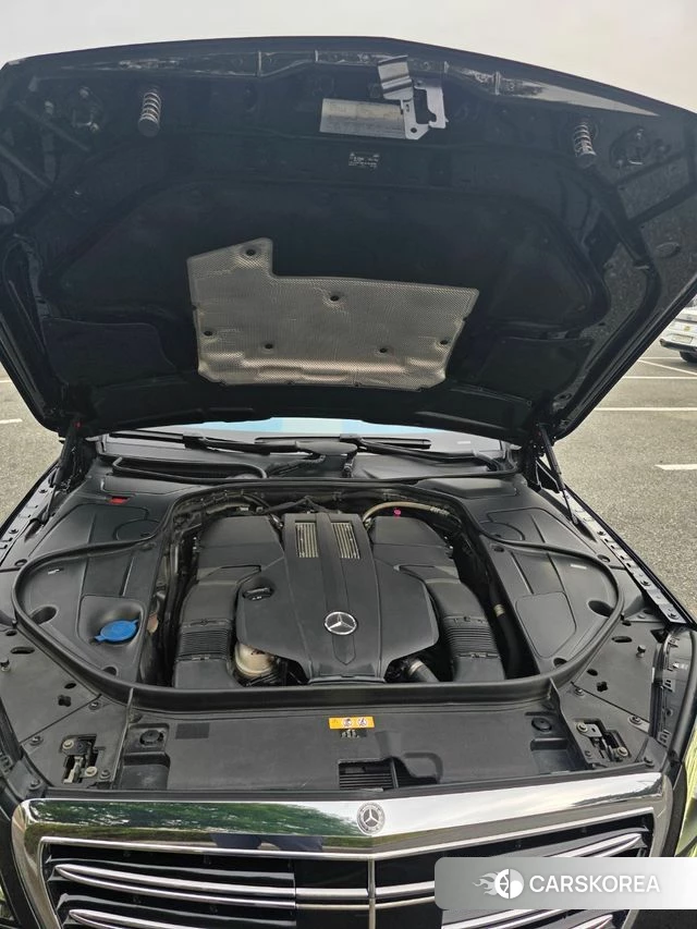 Mercedes-Benz S-Class W222 id 4918809 из Кореи 12