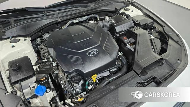Hyundai Grandeur IG id 5013779 из Кореи 31