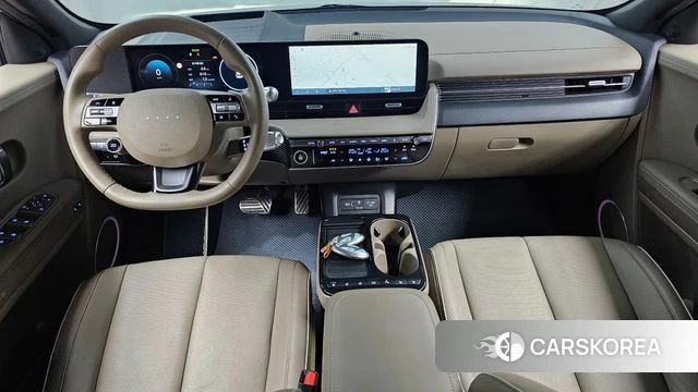Hyundai The New Ionic 5 id 4607806 из Кореи 26