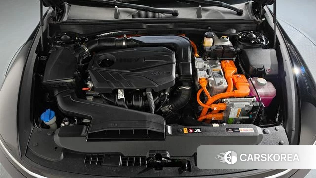 Hyundai Sonata D Edge Hybrid (DN8) id 4980393 из Кореи 41