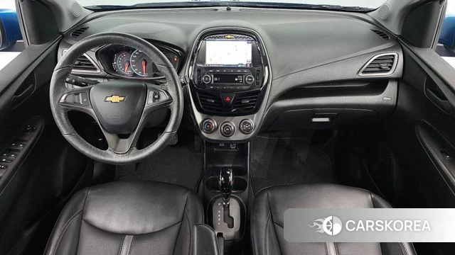 Chevrolet (GM Daewoo) The New Spark id 5023088 из Кореи 27