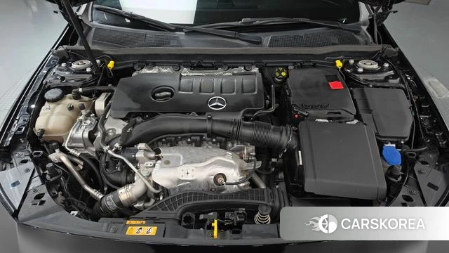Mercedes-Benz A-Class W177 id 5034850 из Кореи 28
