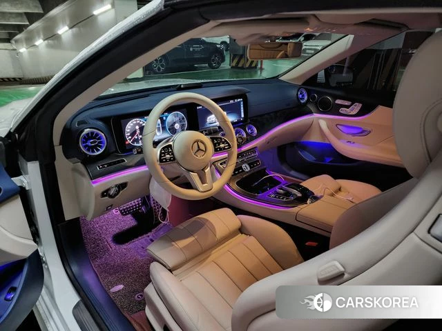 Mercedes-Benz E-Class W213 2020 Белый из Кореи, фото 6