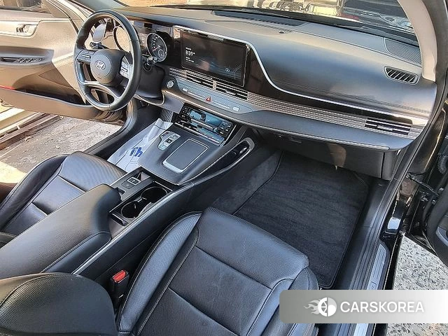 Hyundai The New Grandeur IG Hybrid id 4977046 из Кореи 16