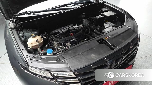 Hyundai Tucson (NX4) id 5017669 из Кореи 26