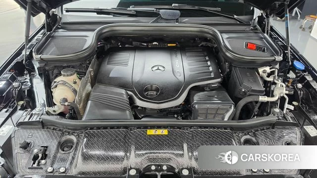 Mercedes-Benz GLE-Class W167 id 4957676 из Кореи 30