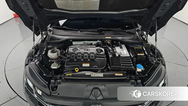 Volkswagen Arteon id 4900255 из Кореи 16