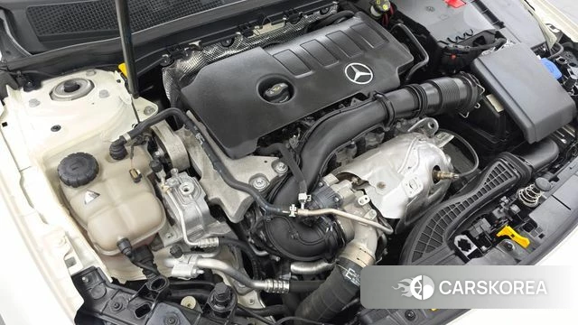Mercedes-Benz A-Class W177 id 4976282 из Кореи 27