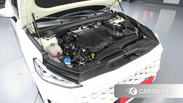 Kia K8 id 5021418 из Кореи 27