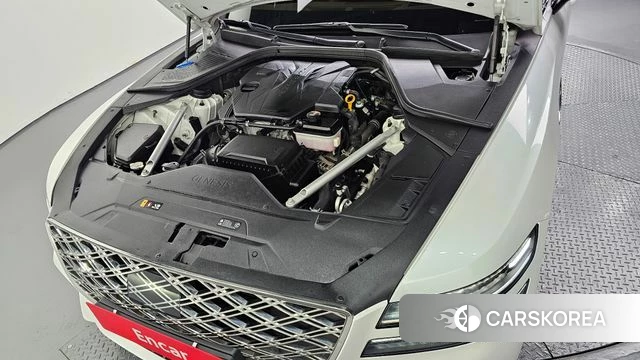 Genesis G80 (RG3) id 4941409 из Кореи 16