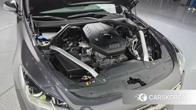 Kia Stinger id 5018491 из Кореи 32