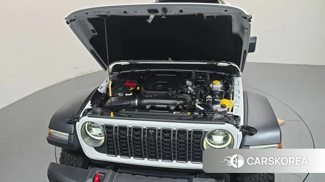 Jeep Wrangler (JL) id 4904384 из Кореи 16