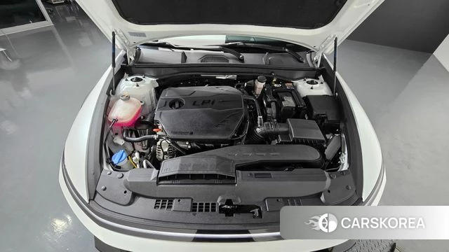 Hyundai Sonata D Edge (DN8) id 4734549 из Кореи 26