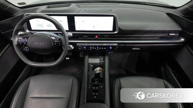 Hyundai Ionic 6 id 5040095 из Кореи 26