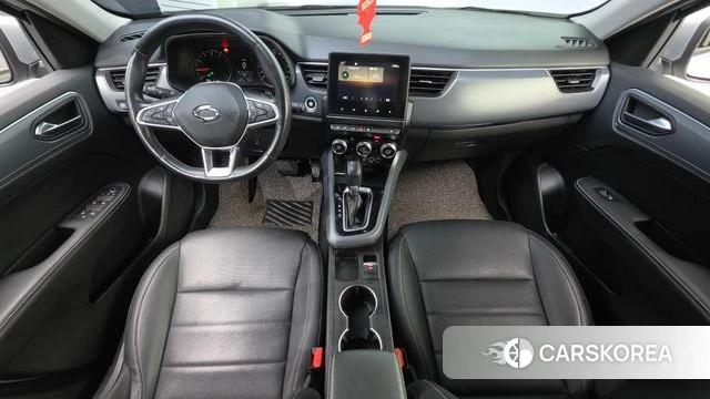 Renault Korea (Samsung) XM3 id 4918295 из Кореи 28