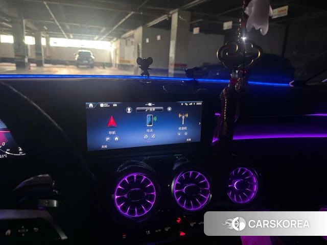 Mercedes-Benz A-Class 2024 Белый из Китая, фото 6